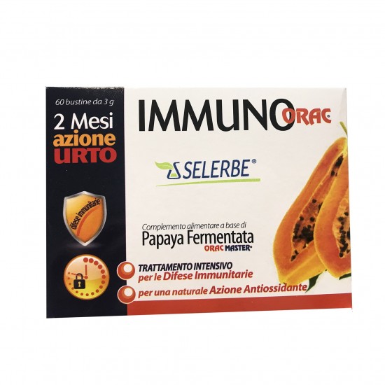 Papaya fermentata Immuno...