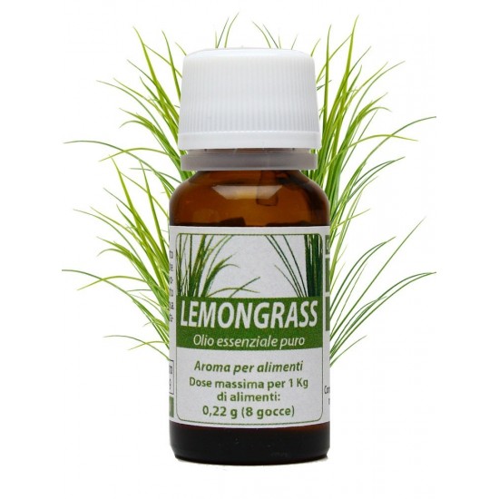 Lemongrass - Olio...