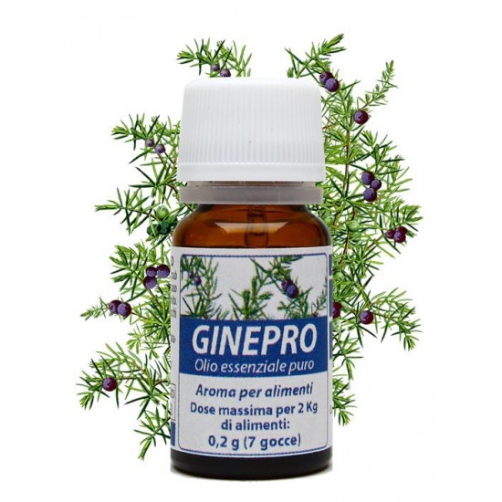Ginepro - Olio Essenziale 5 ml